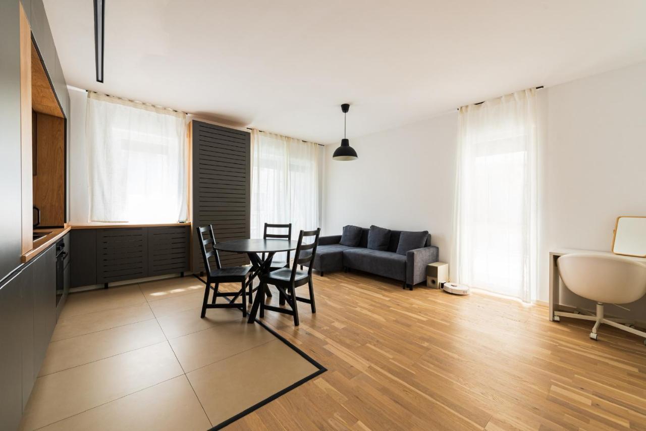 Sara - Stylish Apt With Balcony Near Piata Obor Бухарест Экстерьер фото