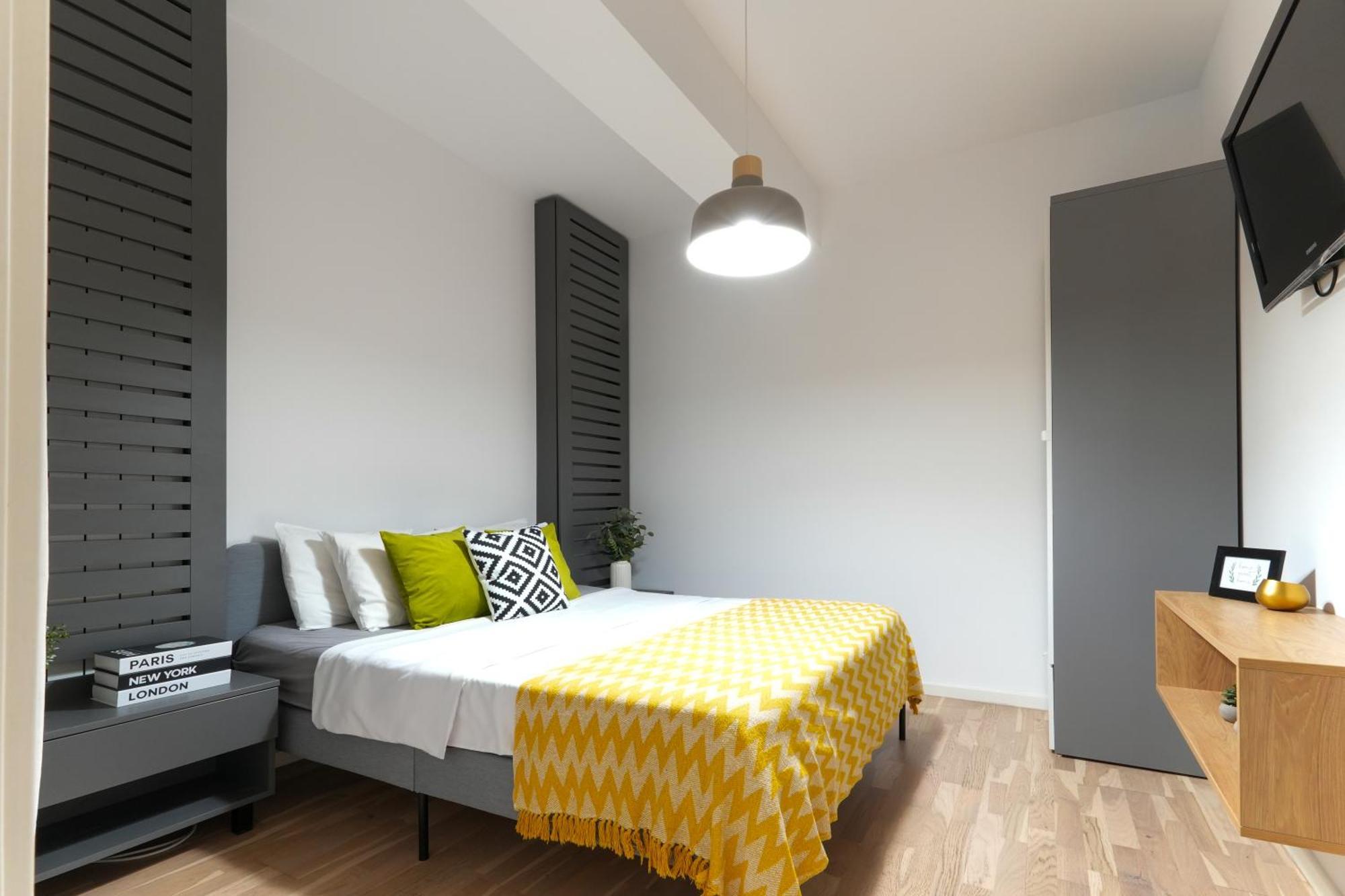Sara - Stylish Apt With Balcony Near Piata Obor Бухарест Экстерьер фото